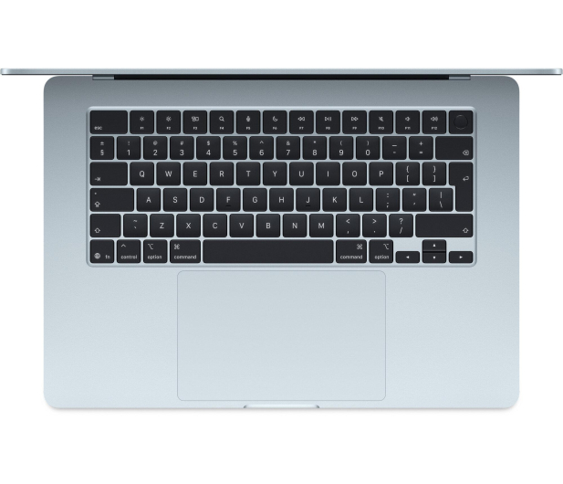 Apple MacBook Air M4/16GB/512/Mac OS Błękitny 10R GPU - 1322283 - zdjęcie 2